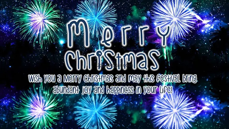 Merry XMAS Greetings 9.09.5.2