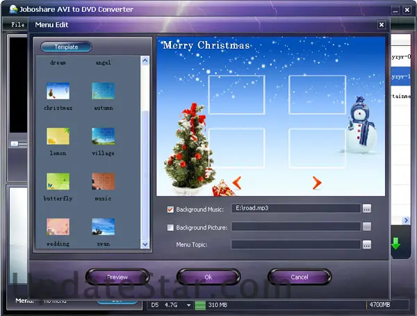Joboshare AVI to DVD Converter 2.4.6.0702