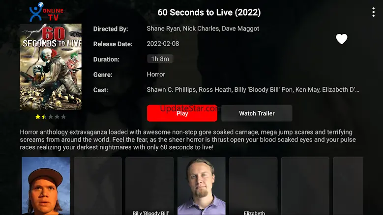 Online TV