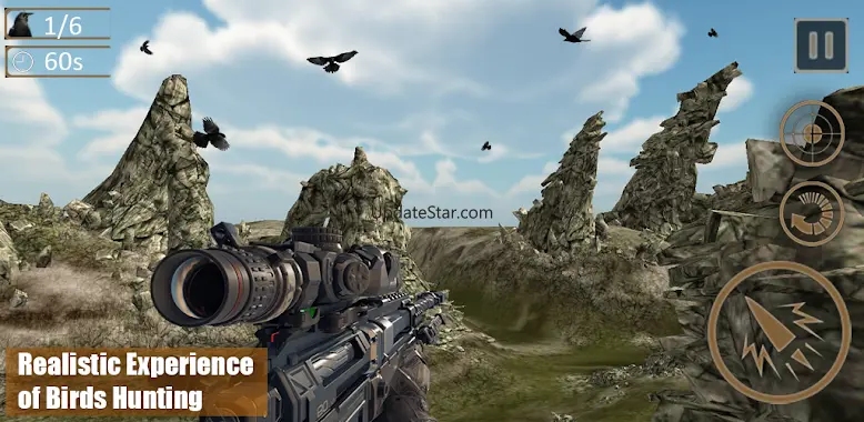 Wild Animal Hunter Shooting 1.2.0
