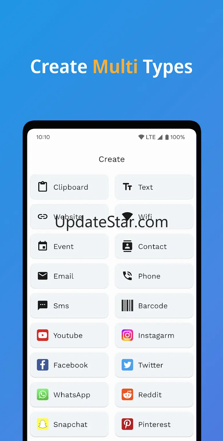 QR Code Scanner - Generator 1.9.2