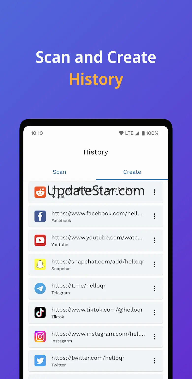 QR Code Scanner - Generator 1.9.2