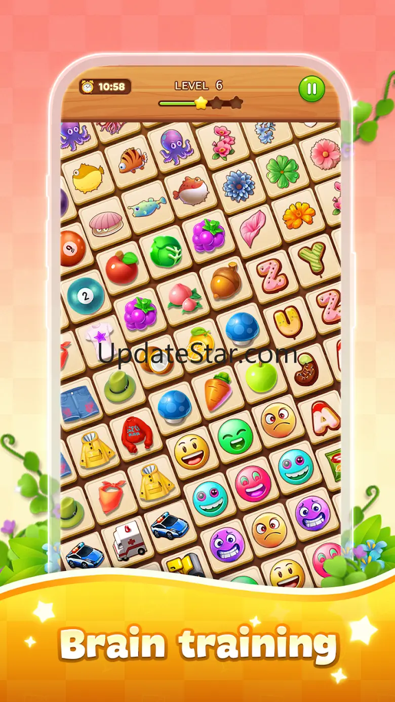 Onet Match-Tile Connect Game 1.2.0