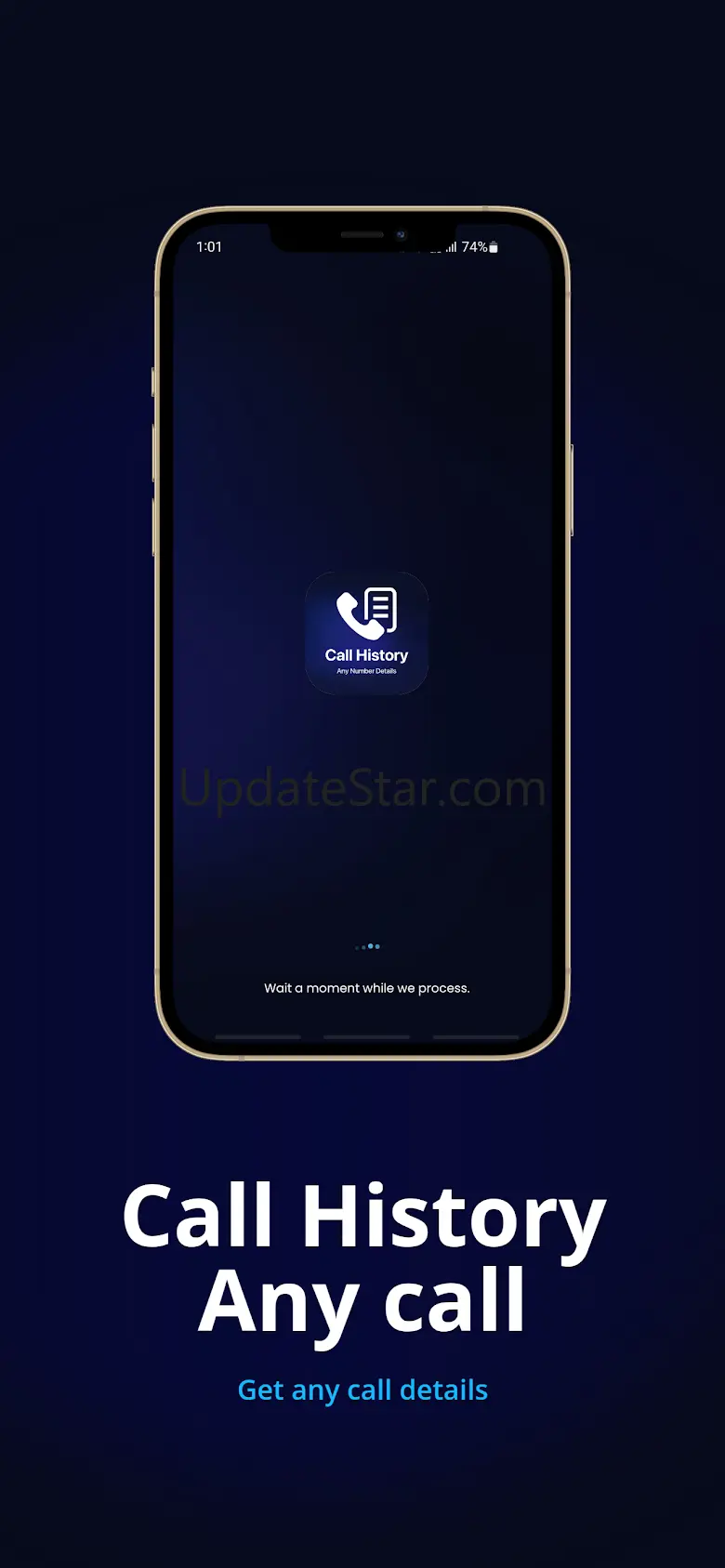 Call History Number Detail