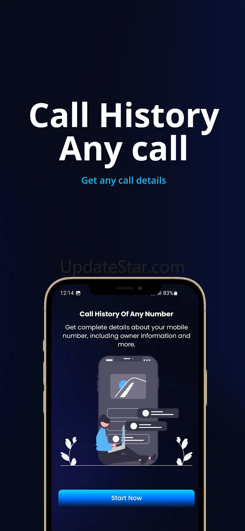 Call History Number Detail