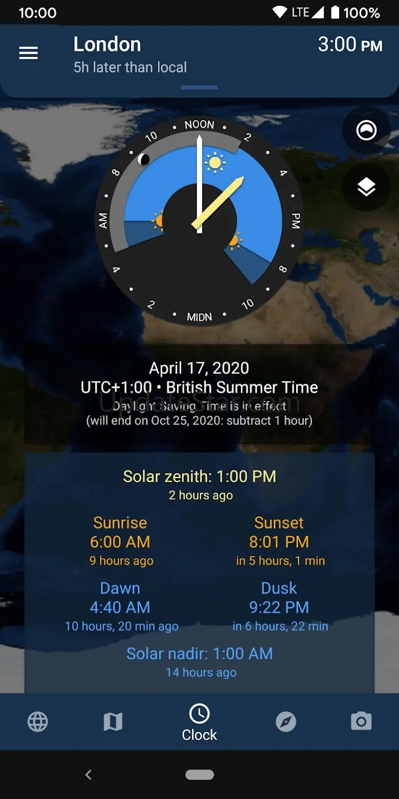 TerraTime Pro World AlarmClock 7.1