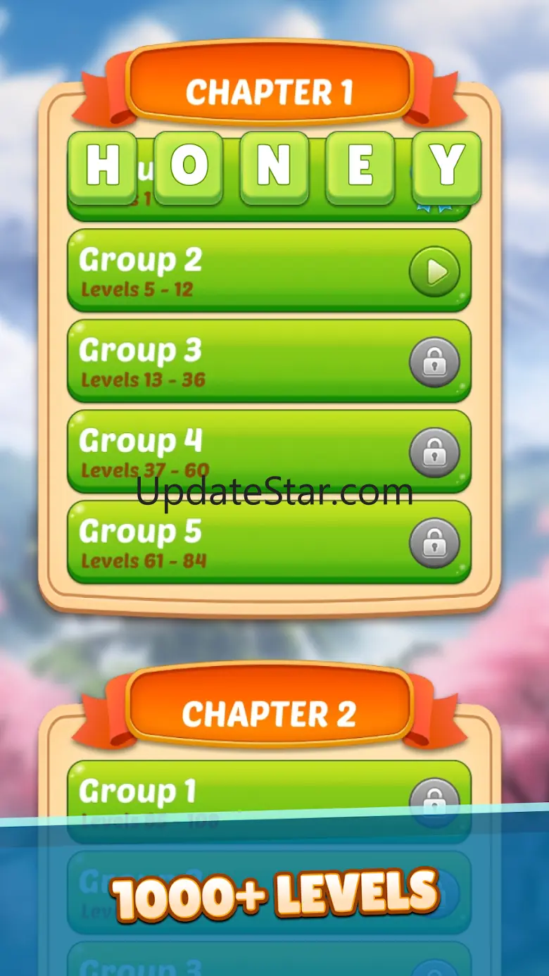 Word Maker- Connect the Chars 2.3