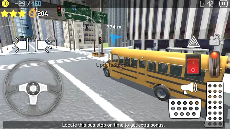 Public Bus Driver 3.9