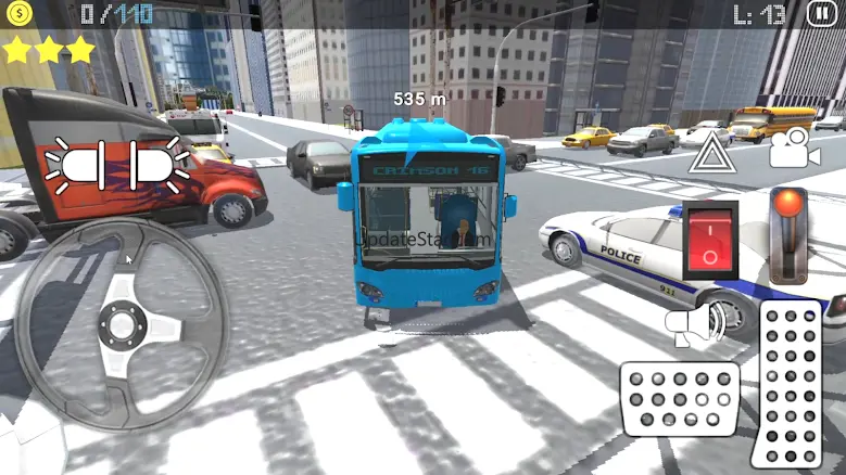 Public Bus Driver 3.9