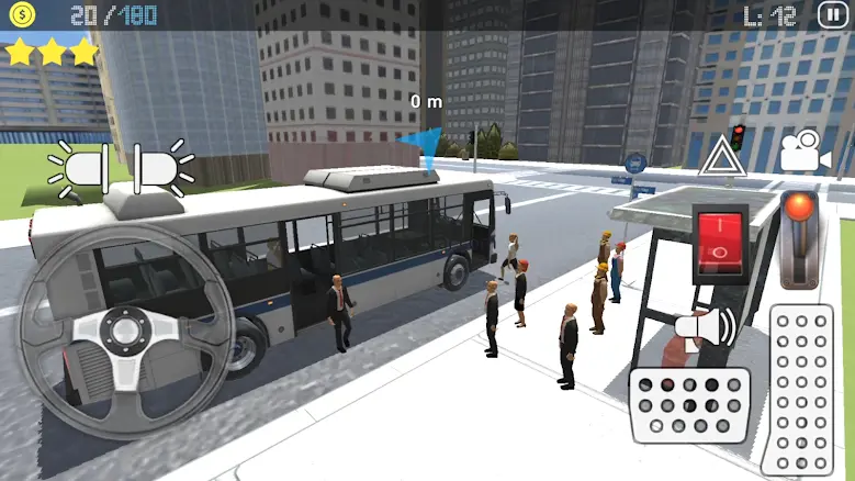 Public Bus Driver 3.9