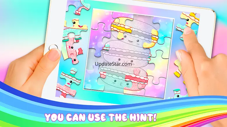 Kawaii Puzzle Games for Girls 1.4.8