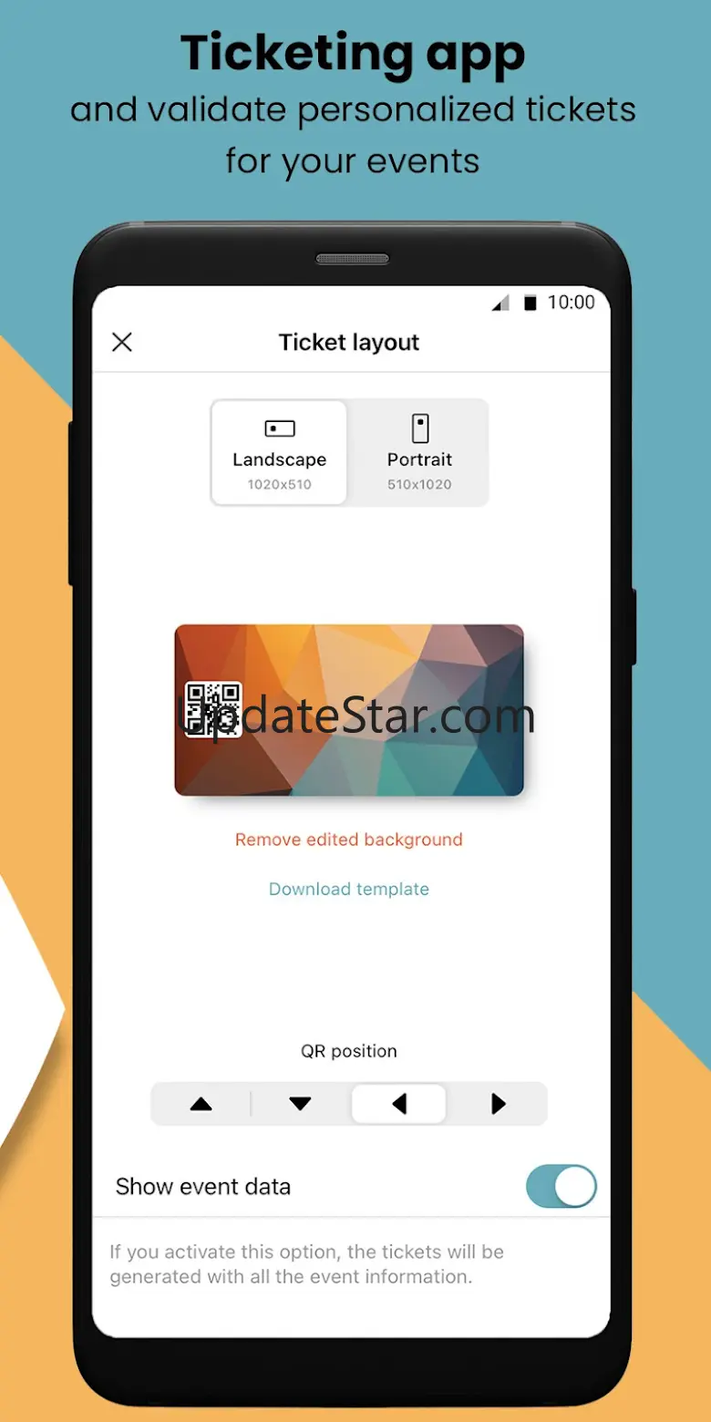 Talonarium - Event Ticketing 10.5.0