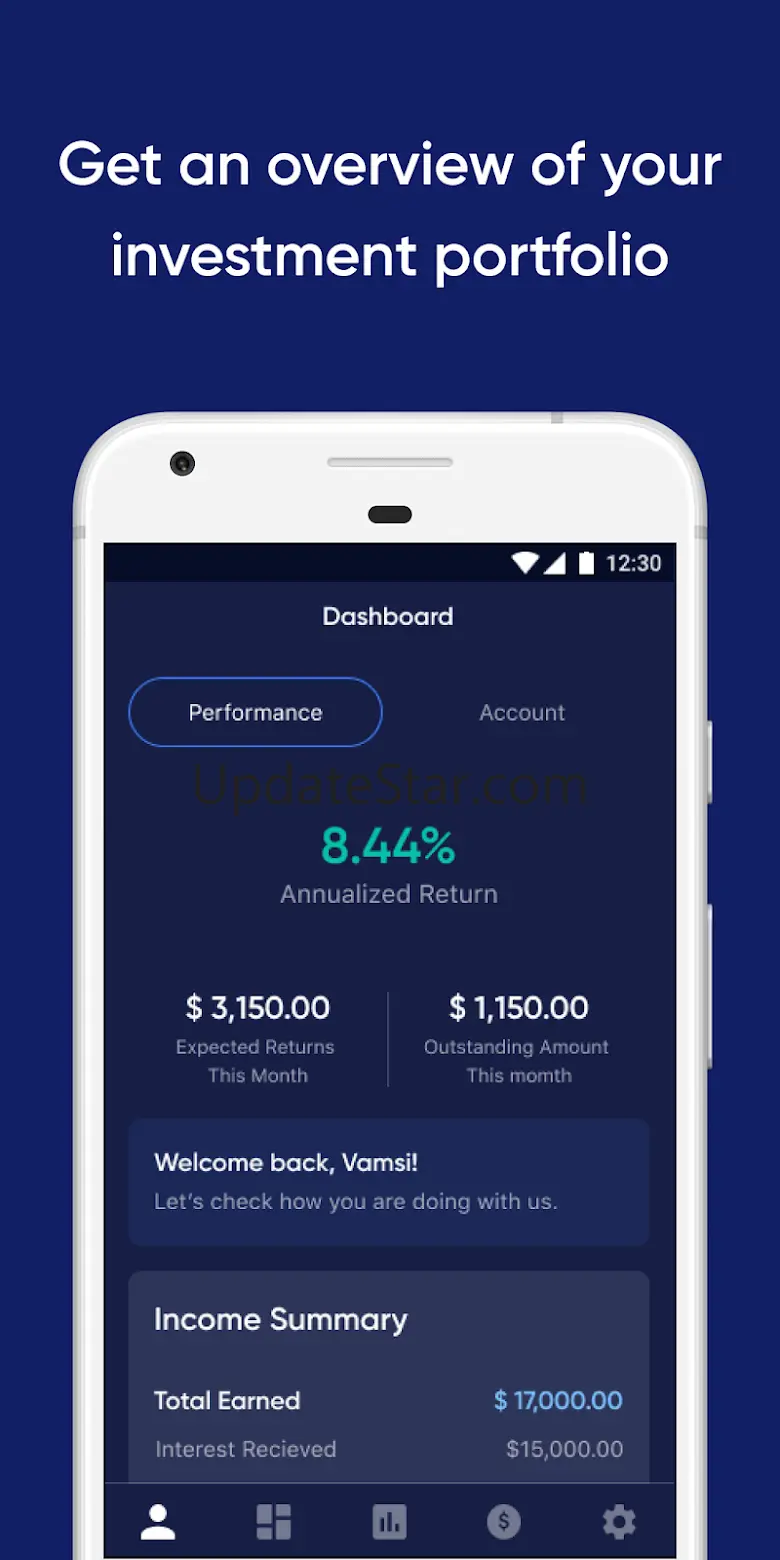 Funding Societies 3.5.5