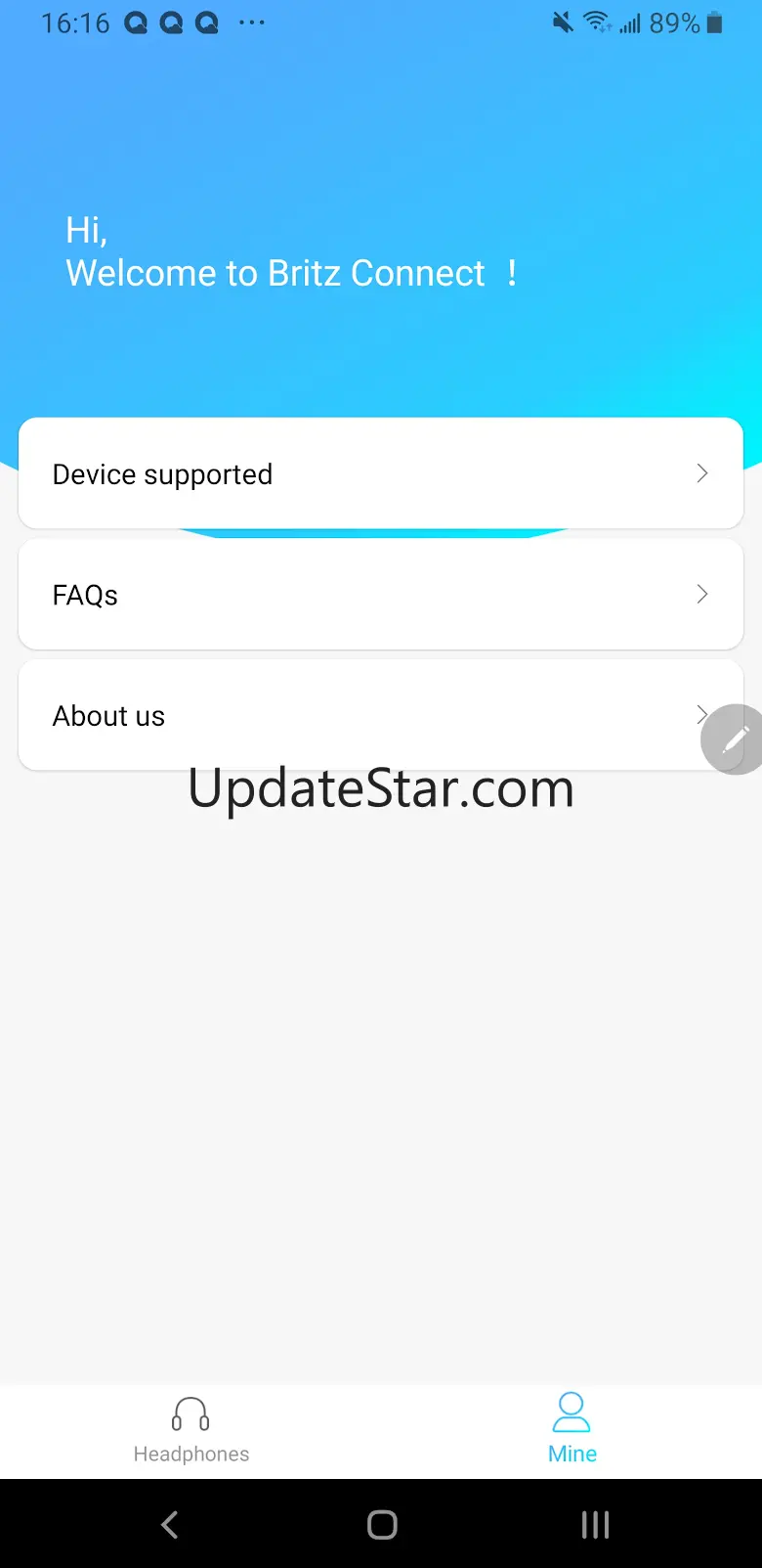 Britz Connect 2.2.14