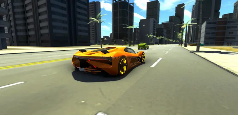 Elektroauto Fahr-Simulator 5.0.4