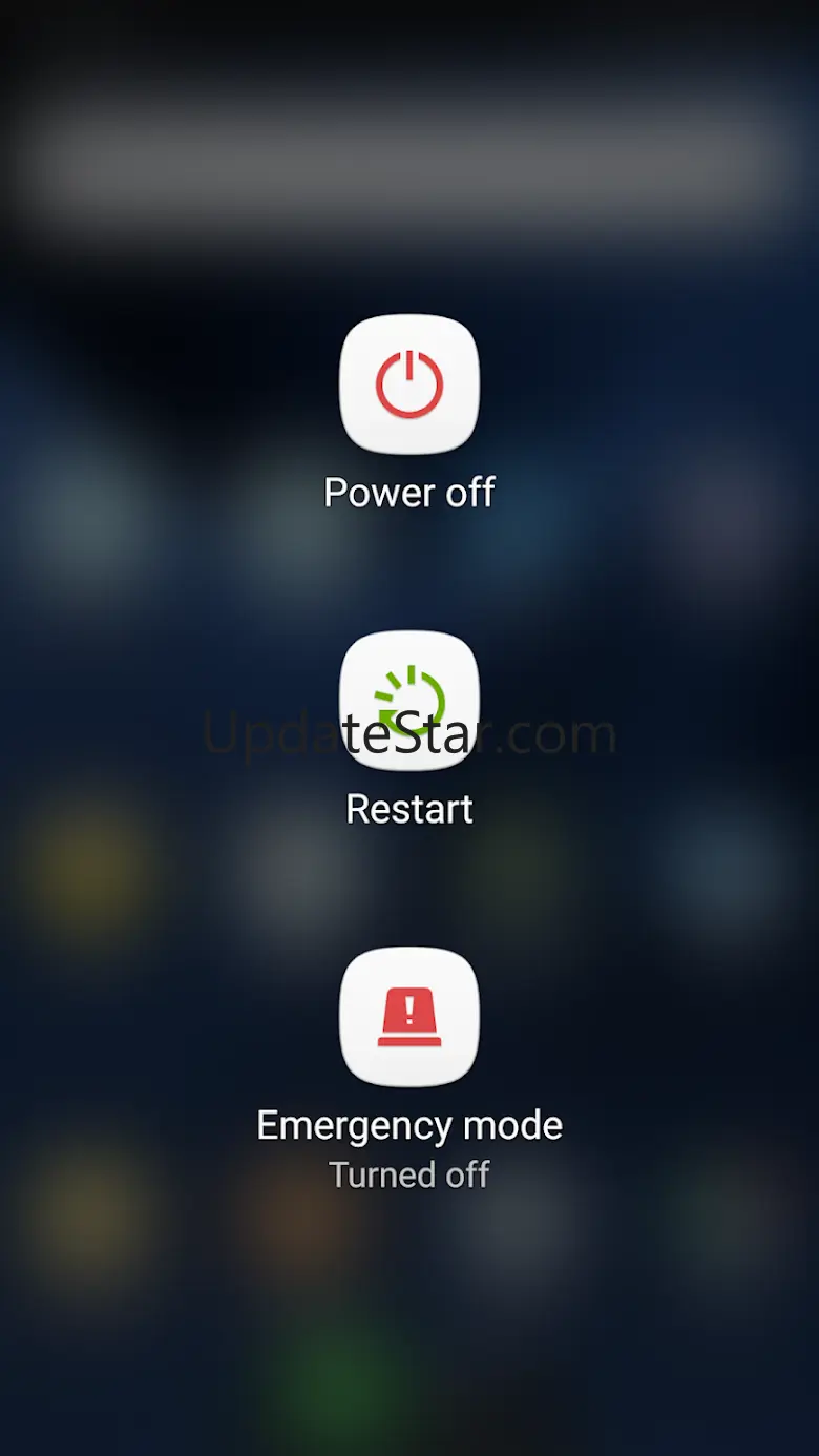Phone Power Menu (Options) 1.01
