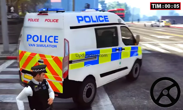 Offroad Police SUV Drive 3D 1.12