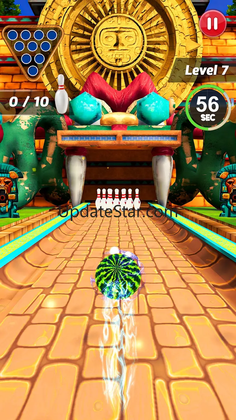 Bowling Games 3D Ball Game 1.6
