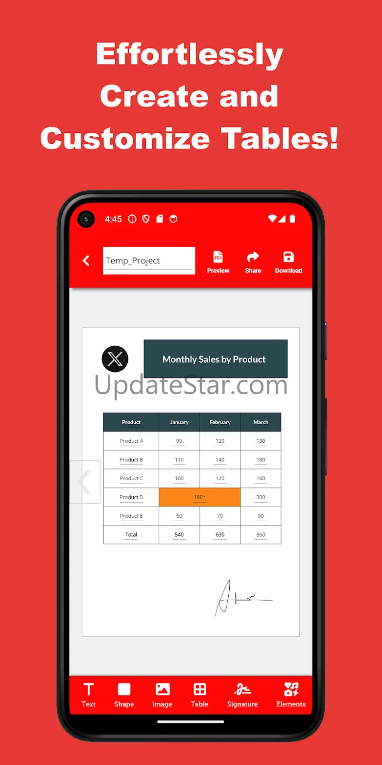PDF Creator & Editor 1.53.4