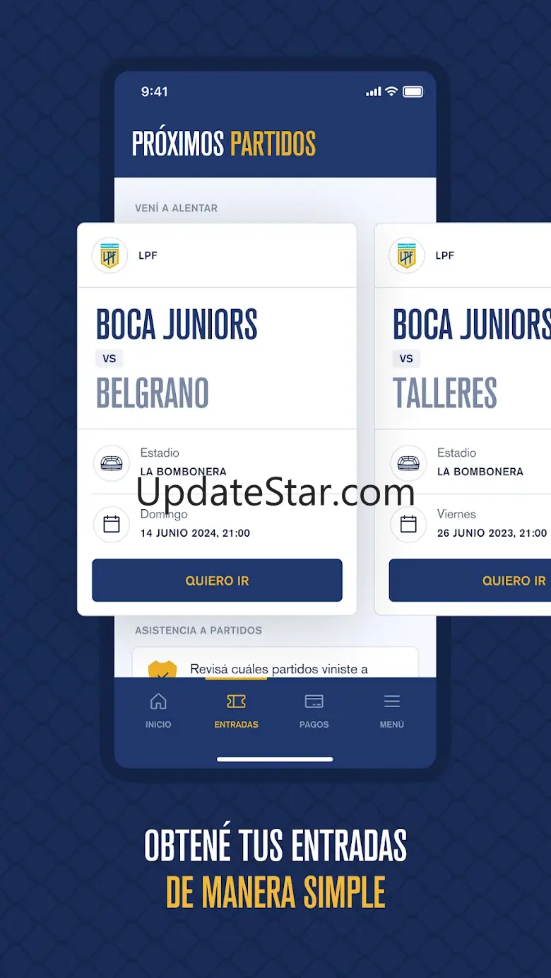 Boca Socios 1.0.5