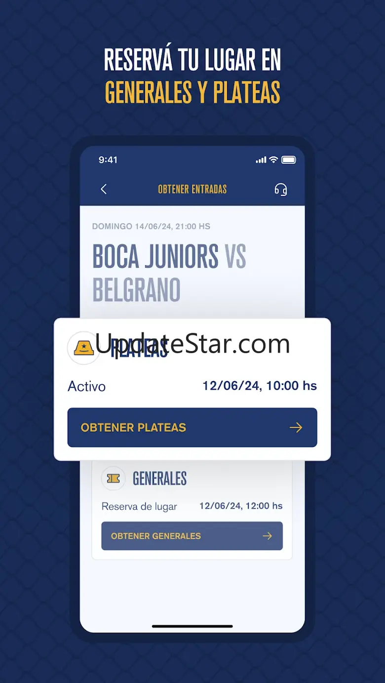 Boca Socios 1.0.5