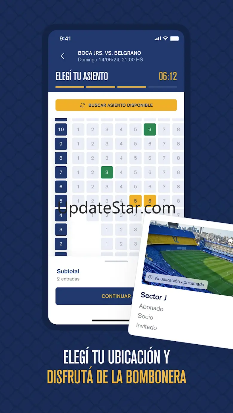 Boca Socios 1.0.5