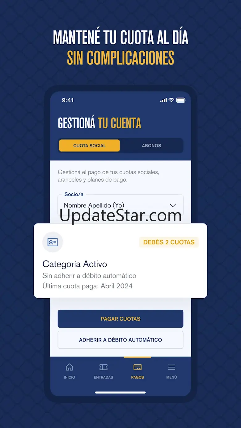 Boca Socios 1.0.5