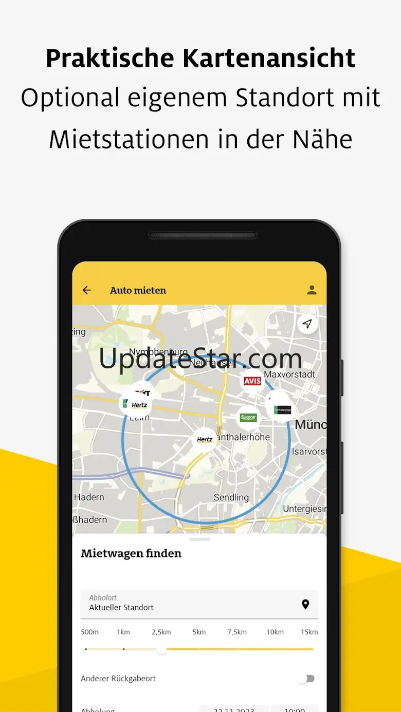 ADAC Car Rental 1.1.2