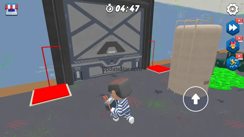 Prison Run: Breakout Challenge