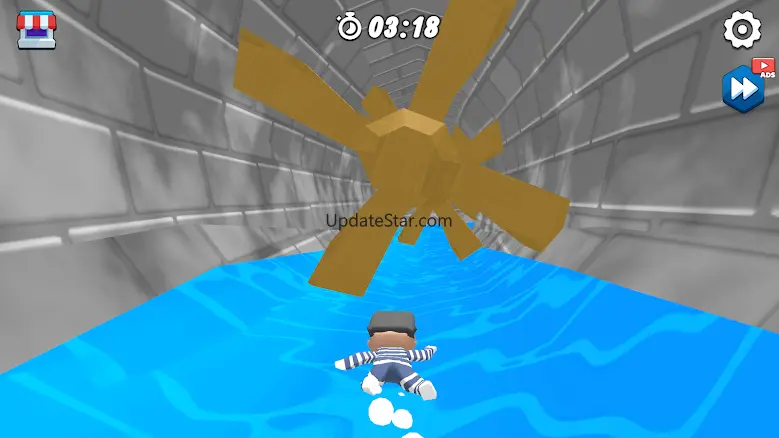 Prison Run: Breakout Challenge