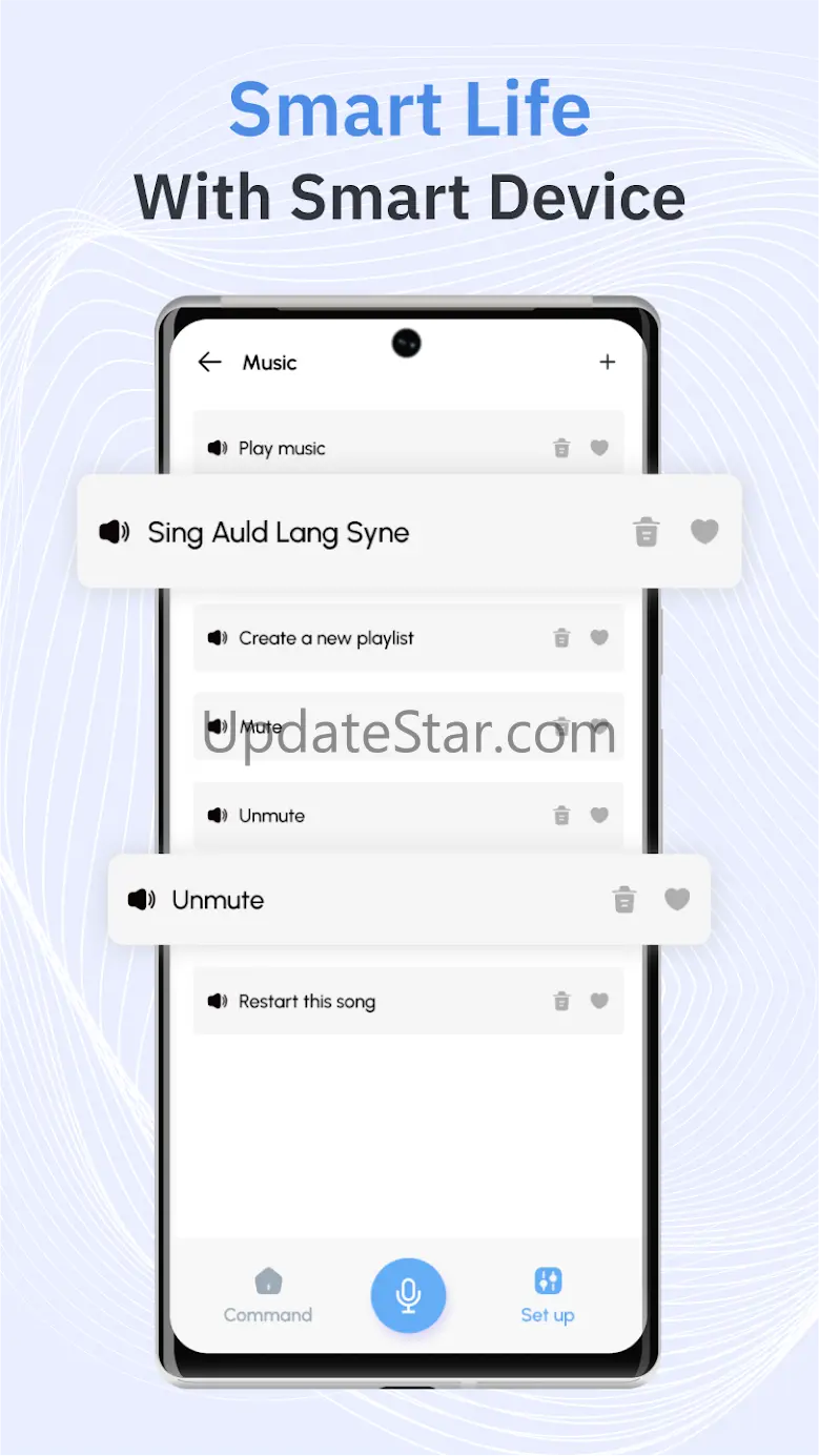 Voice Command Assistant App 1.0.18