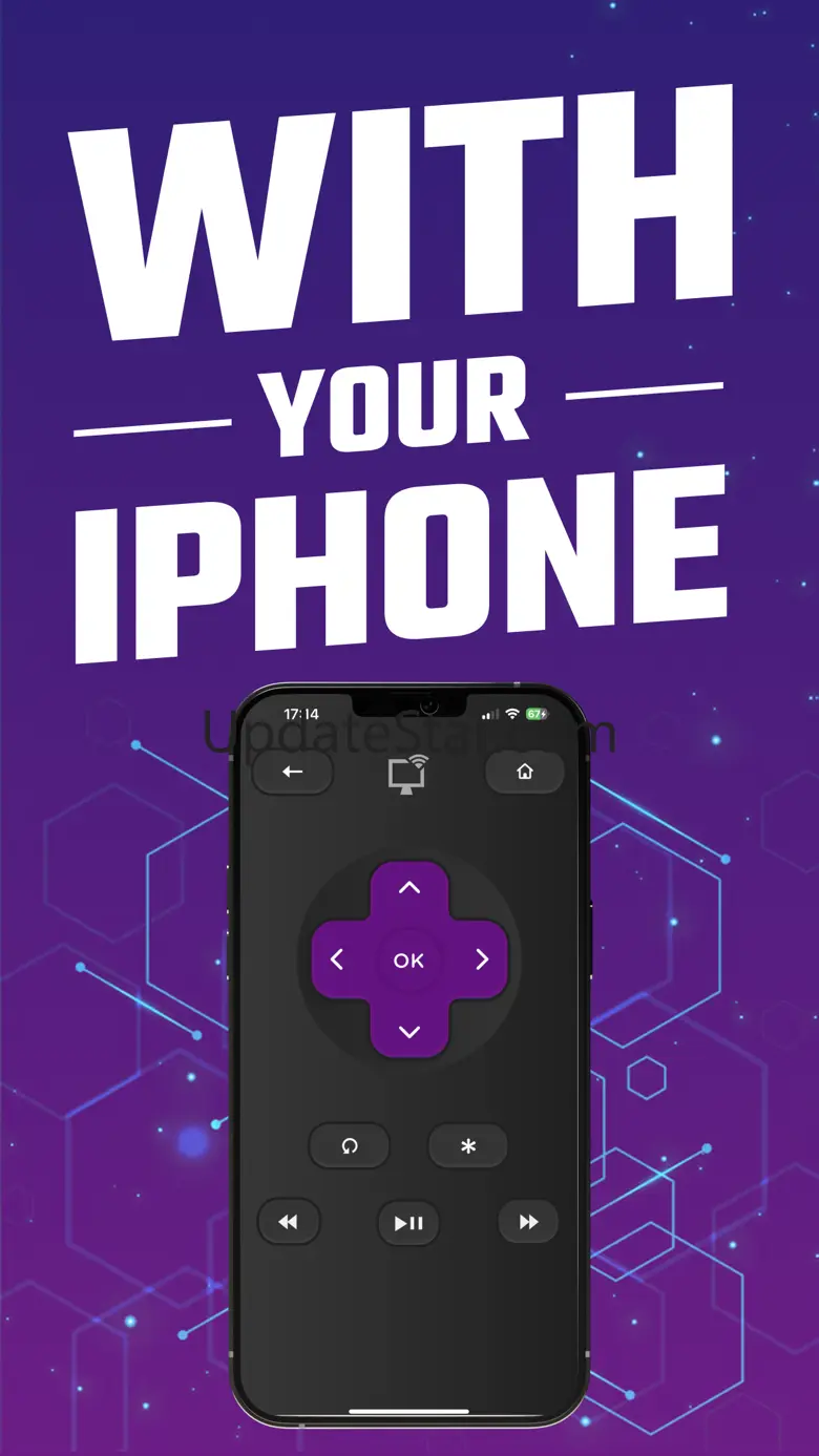 Rokumote : your TV Remote 4.9.2
