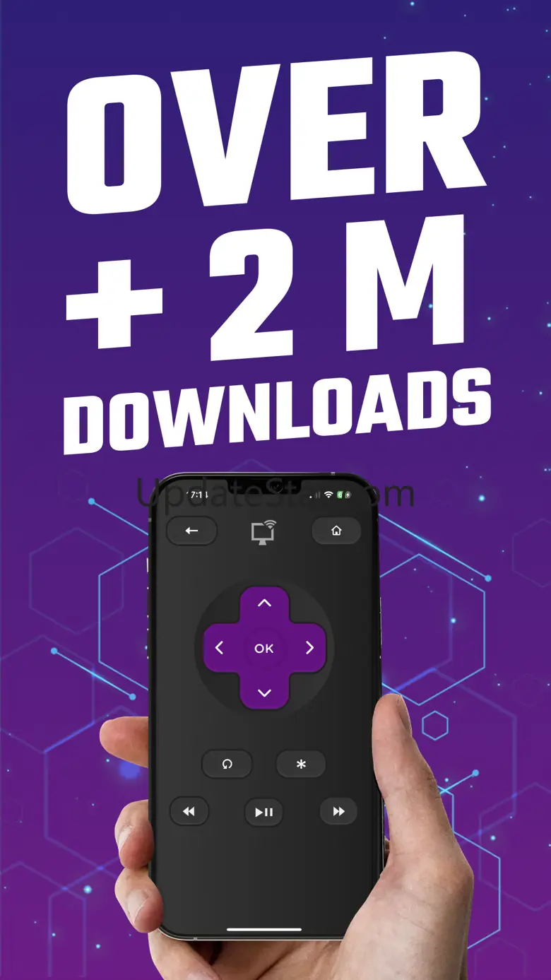 Rokumote : your TV Remote 4.9.2