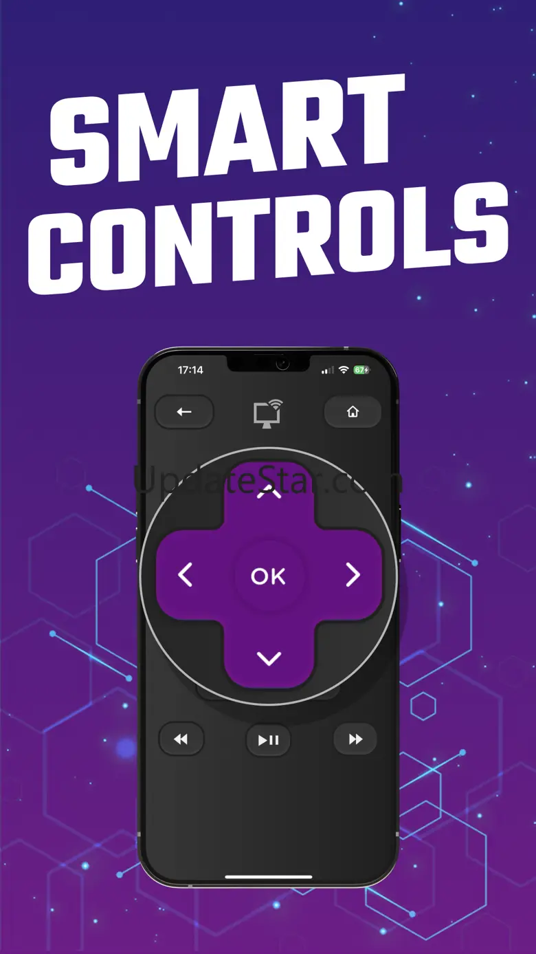 Rokumote : your TV Remote 4.9.2