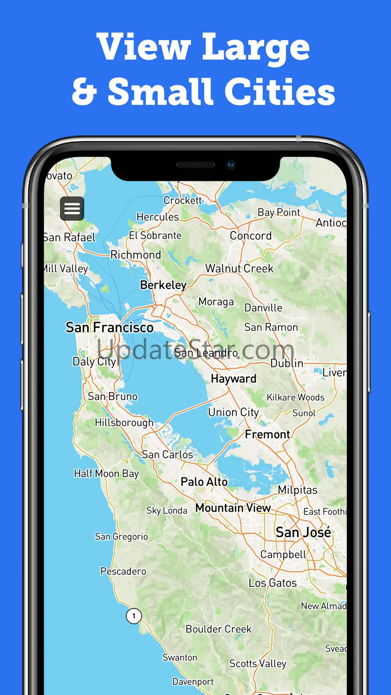 World Map Pro Edition 5.0
