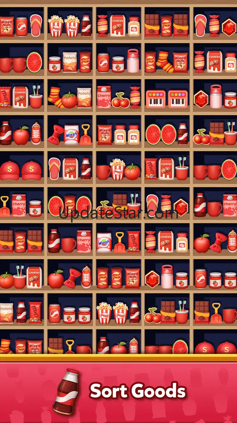 Sortime - Sort Puzzle Game 0.9.8