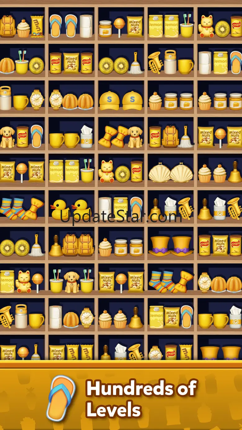 Sortime - Sort Puzzle Game 0.9.8