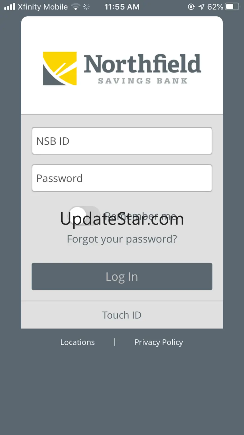 Northfield Savings VT Mobile 8.0.51002