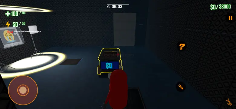 REPO Treasure of Terror 1.0