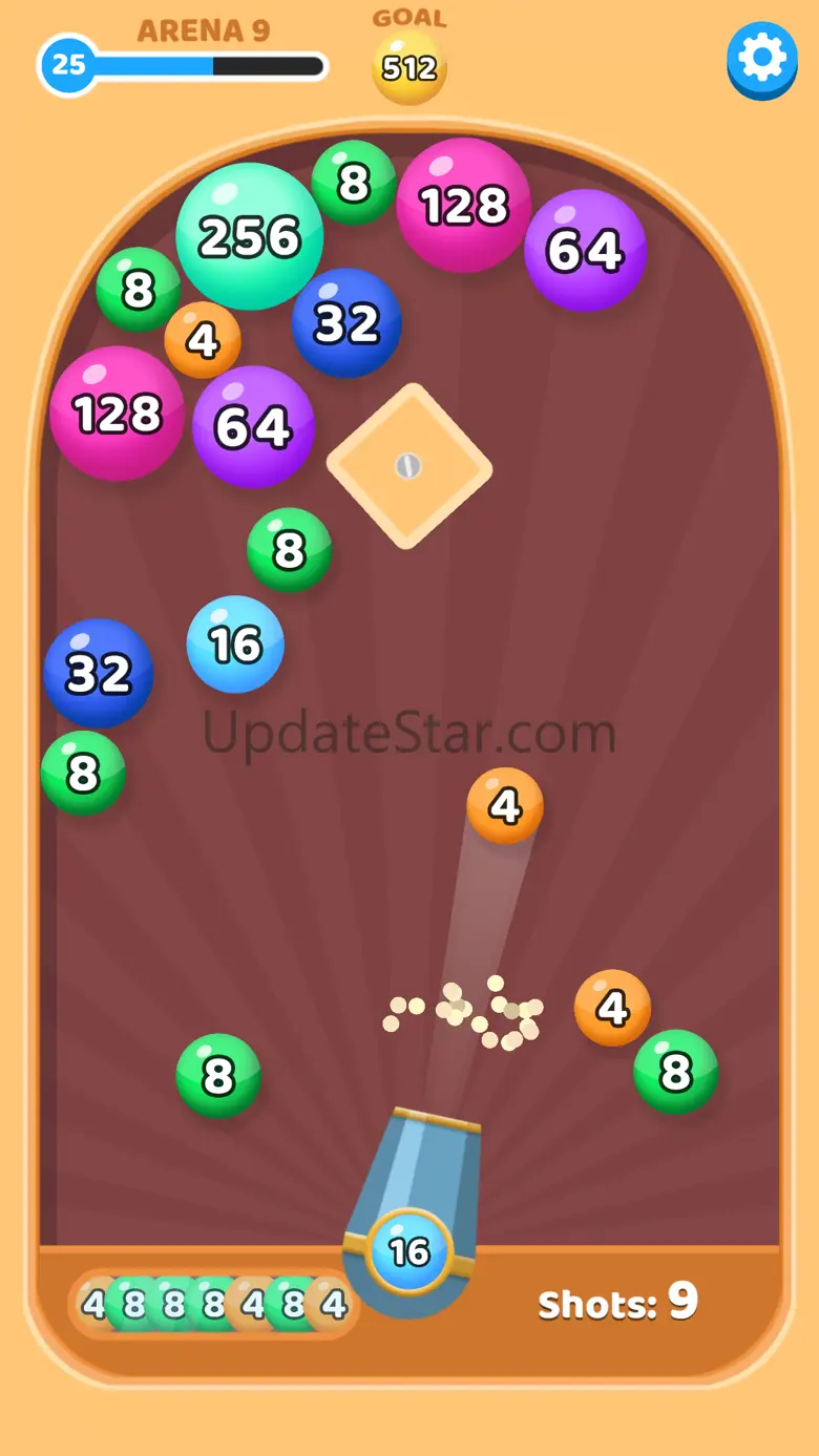Bubble 2048 3.1.3