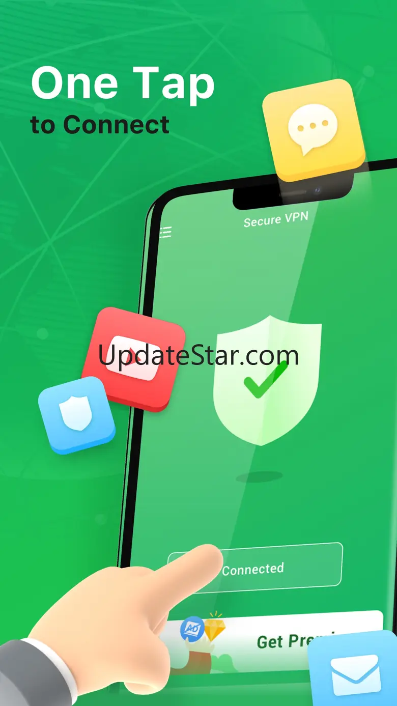 Secure VPN - Super Fast Proxy 3.9.31