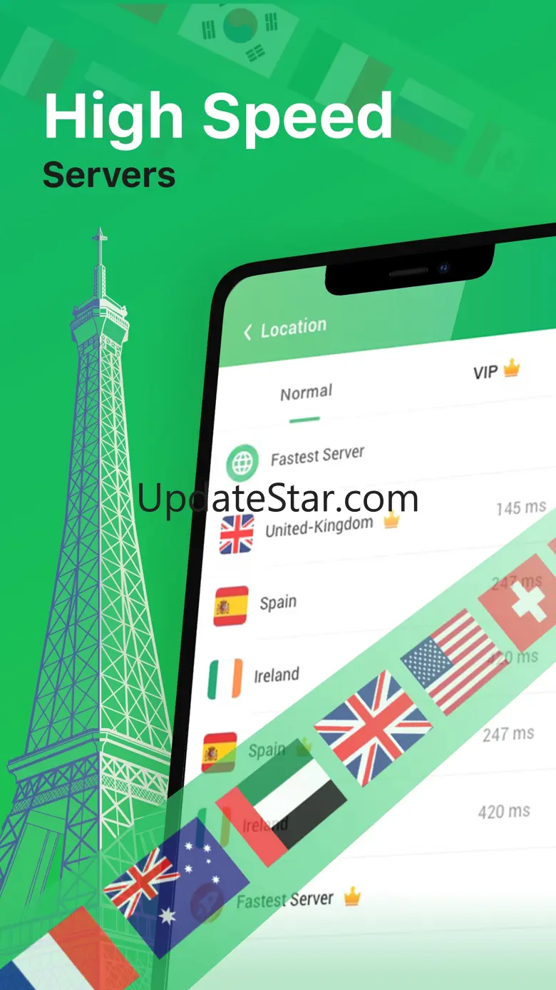 Secure VPN - Super Fast Proxy 3.9.31
