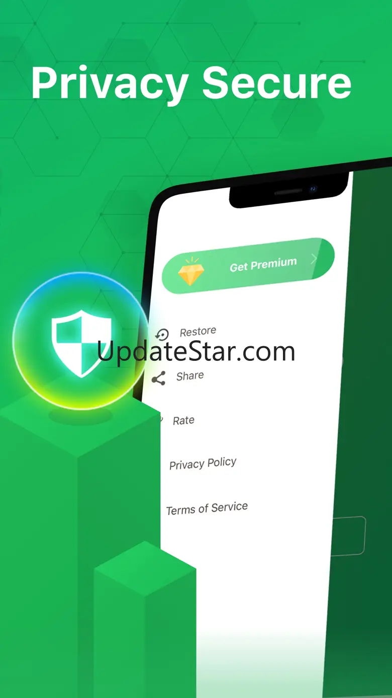 Secure VPN - Super Fast Proxy 3.9.31