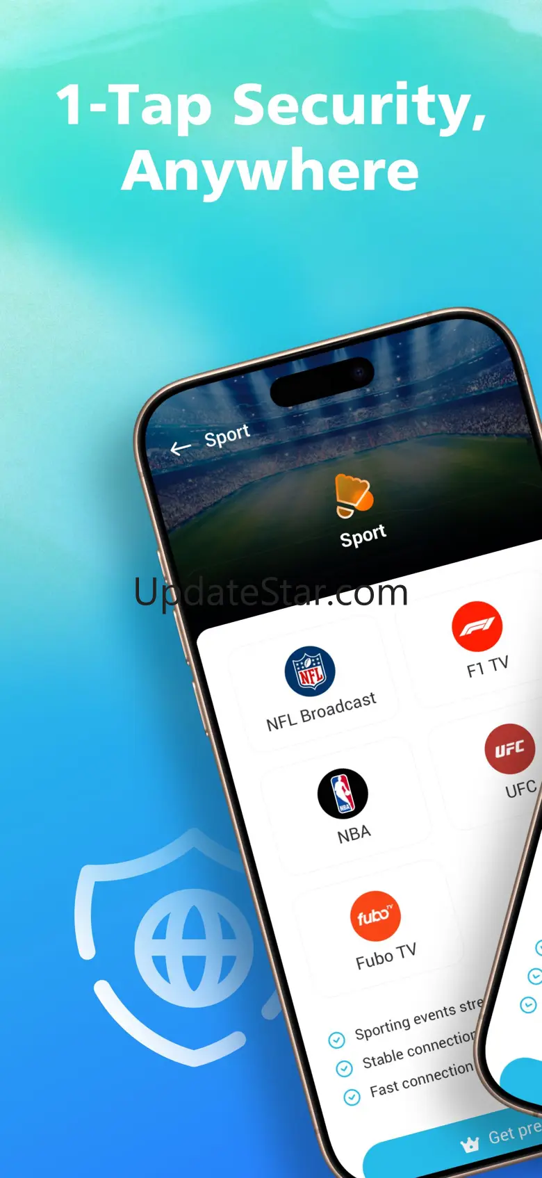 Secure VPN - Super Fast Proxy 3.9.31