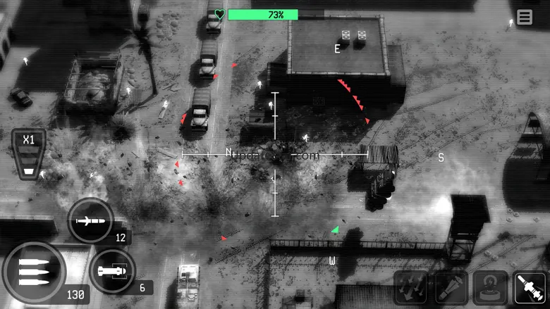 War Drone: 3D Shooting Games 500131
