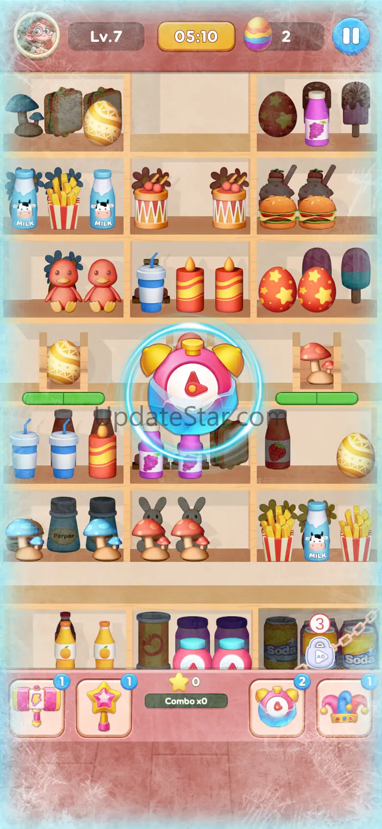 Goods Frenzy: Closet Sort 1.0.1