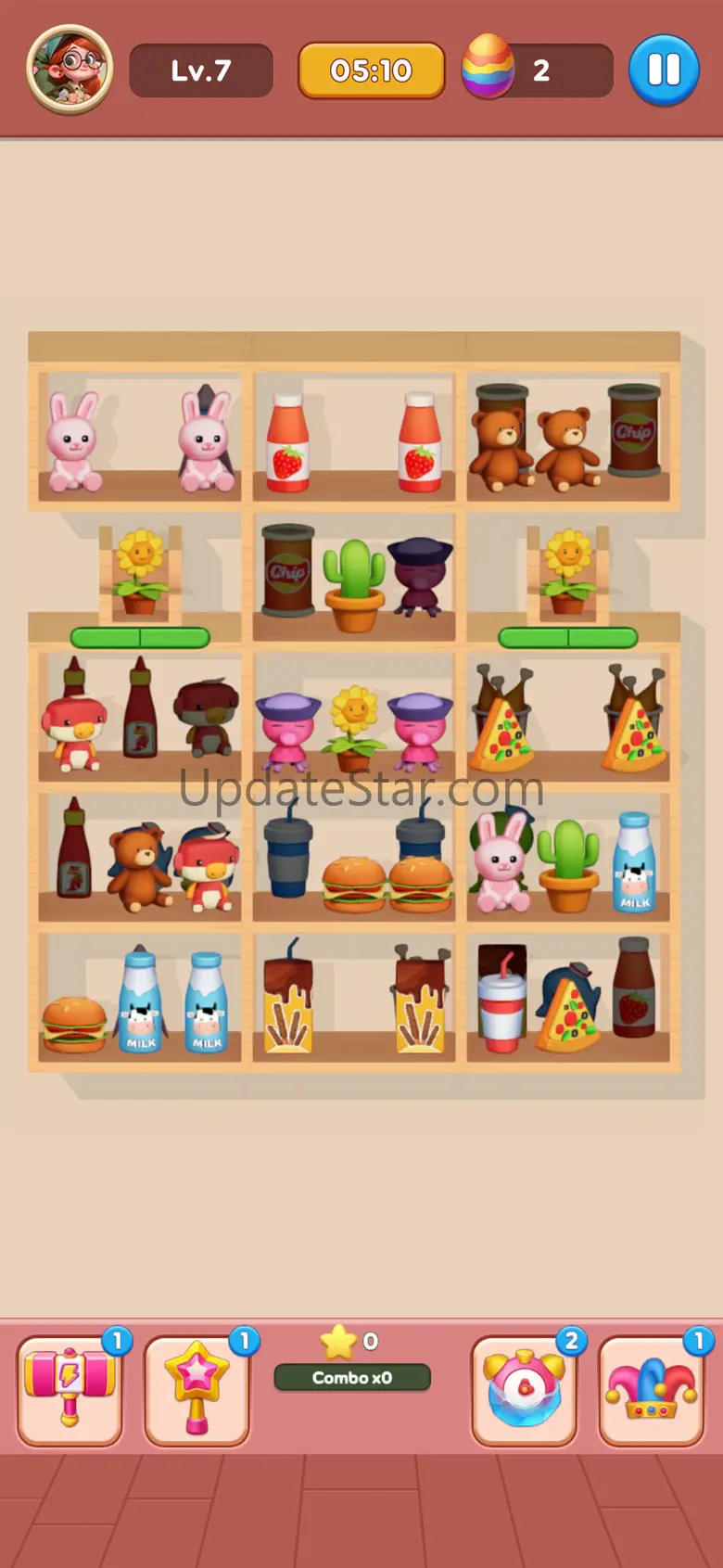 Goods Frenzy: Closet Sort 1.0.1