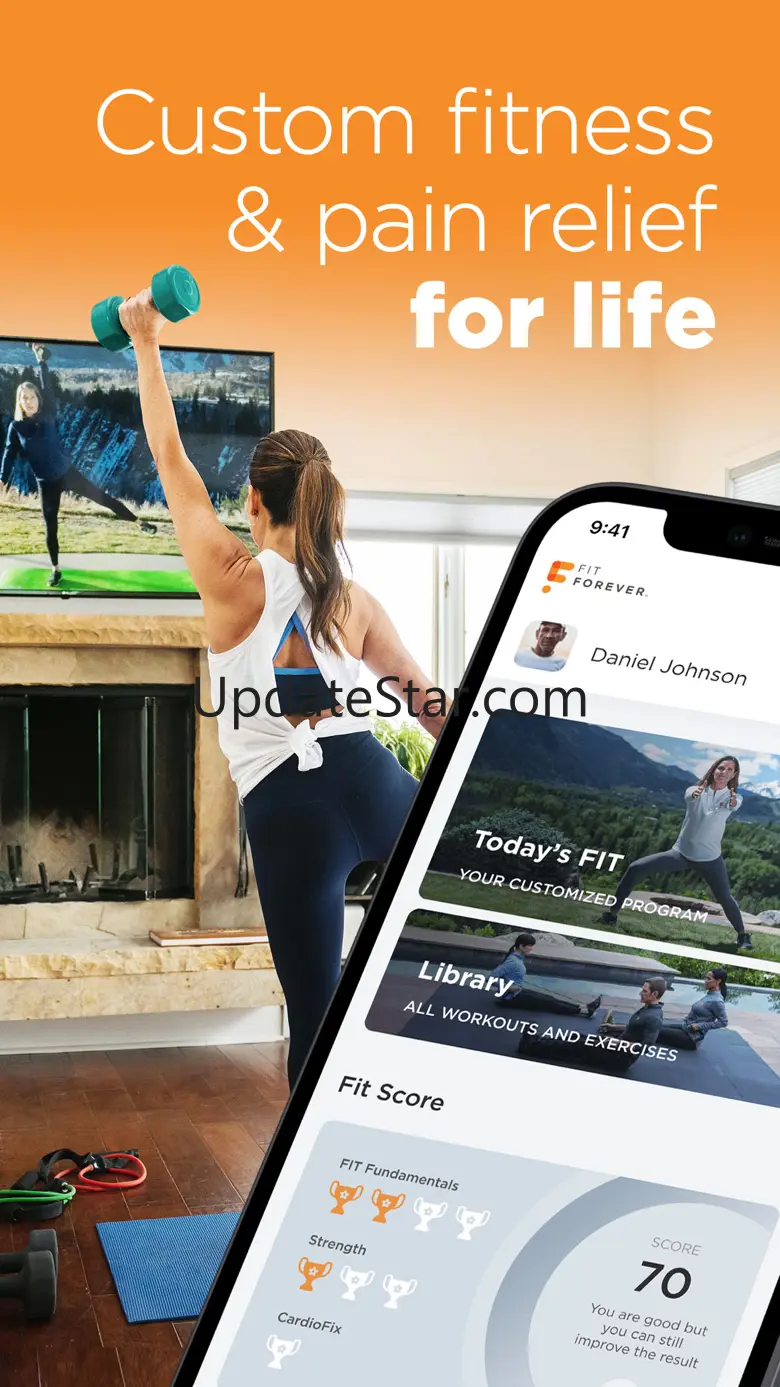 FITFOREVER At-Home Fitness 2.7.3