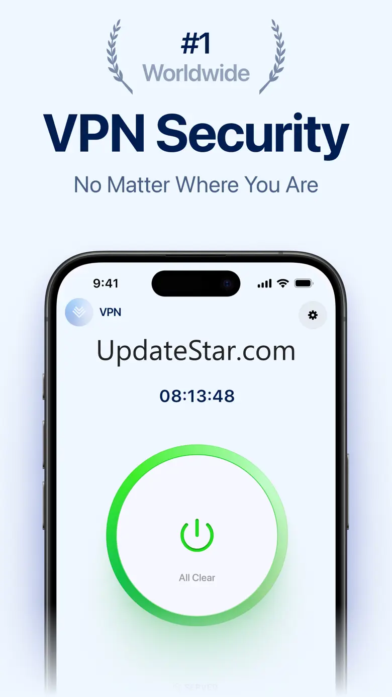 SecureSurf VPN 1.0