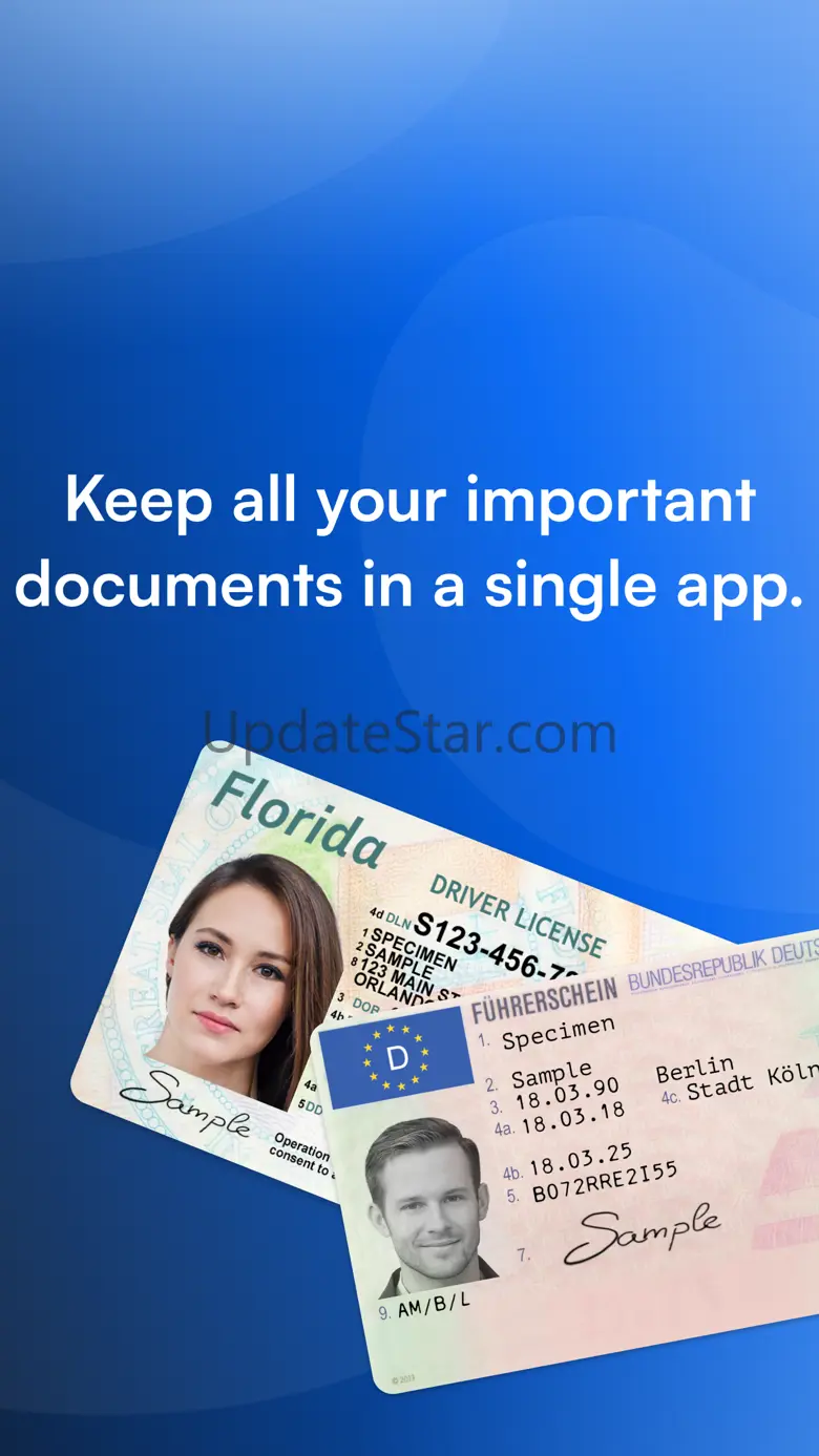 IDsafe: ID & passport scanner 4.2.2.5